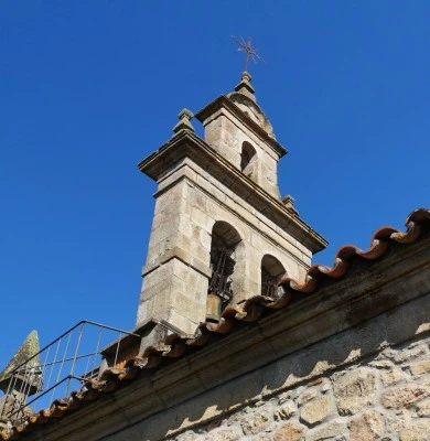 Igrexa de San Pedro de Canaval