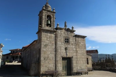 Igrexa de San Pedro de Cesantes