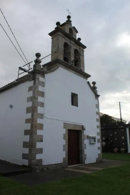 Igrexa de San Pedro de Perbes