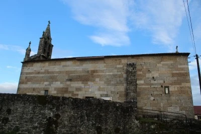 Igrexa de San Pedro de Présaras