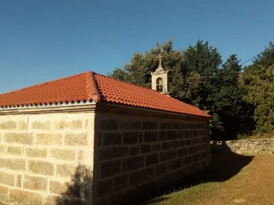 Igrexa de San Pedro de Quintela