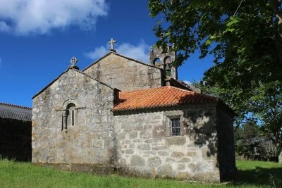 Igrexa de San Pedro de Redonda