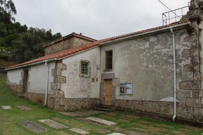 Igrexa de San Pedro de Ribeira