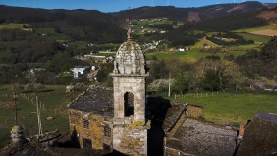 Igrexa de San Pedro de Riotorto