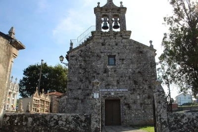 Igrexa de San Pedro de Sarandón