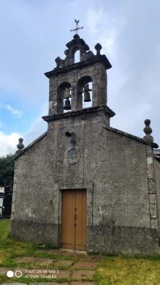 Igrexa de San Pedro de Vilalle