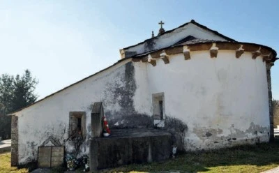 Igrexa de San Pedro de Vilarello