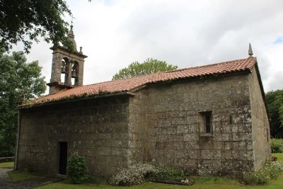 Igrexa de San Pedro de Vilariño