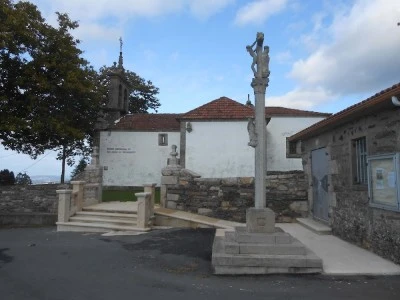 Igrexa de San Pedro de Vilarmaior