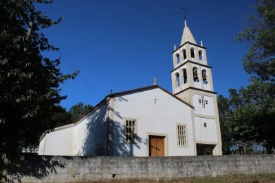 Igrexa de San Pedro de Viñós