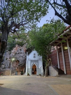 Ermita de San Luis Beltrán