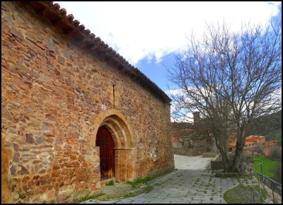 Ermita De San Mames