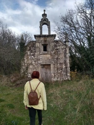 Igrexa de San Salvador de Guntín