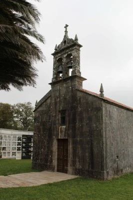 Igrexa de San Tirso de Muíño