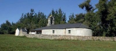 Igrexa de San Tomé de Lebruxo