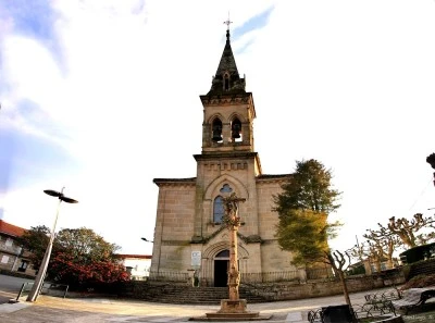 Igrexa de San Tomé de Maside