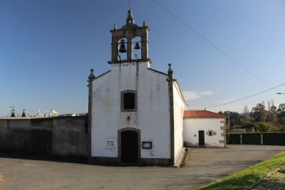 Igrexa de San Vicente de Moruxo