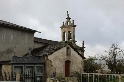 Igrexa de San Vicente de Vilamerelle