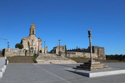 Igrexa de San Vicente do Grove