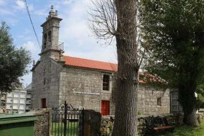 Igrexa de San Vicenzo da Graña