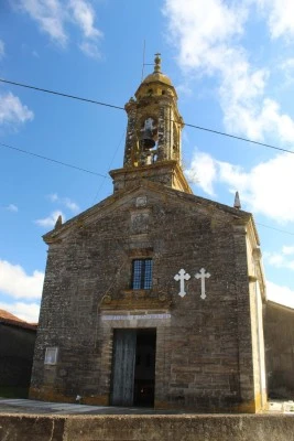 Igrexa de San Vicenzo de Burres