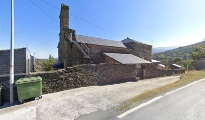 Igrexa de San Vicenzo de Carballeda