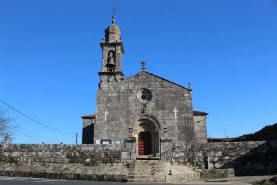Igrexa de San Vicenzo de Cespón