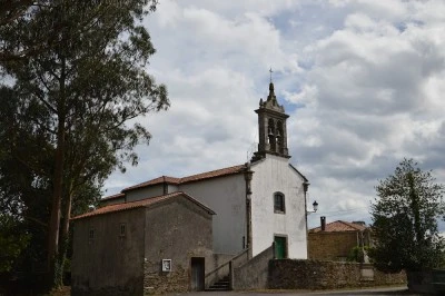 Igrexa de San Vicenzo do Pino