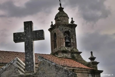 Igrexa de San Xes da Peroxa