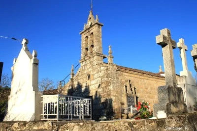 Igrexa de San Xes de Faramontaos