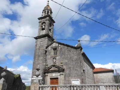 Igrexa de San Xián da Pereiriña