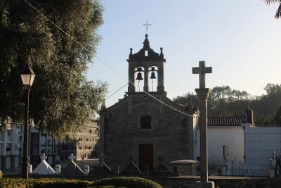 Igrexa de San Xián de Cabanas