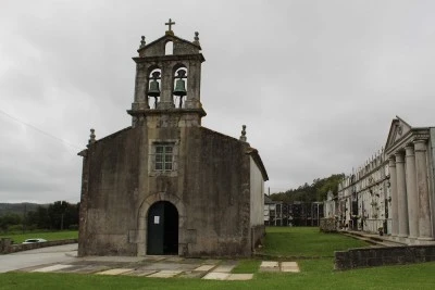 Igrexa de San Xián de Coiro