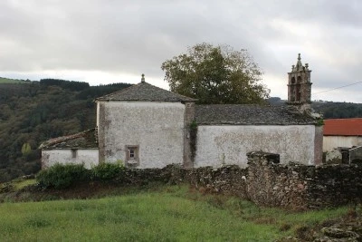 Igrexa de San Xián de Insua