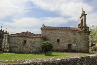 Igrexa de San Xián de Langueirón