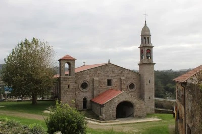Igrexa de San Xián de Moraime