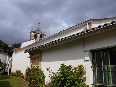 Igrexa de San Xián de Osedo