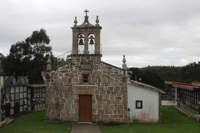 Igrexa de San Xián de Sergude