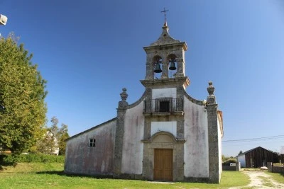 Igrexa de San Xián de Soñeiro