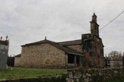 Igrexa de San Xiao de Carballo