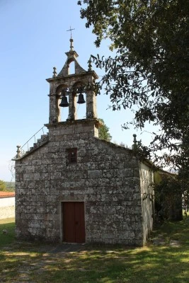 Igrexa de San Xiao de Grixalba