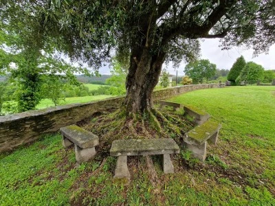 Igrexa de San Xiao de Lardeiros