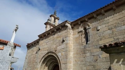 Igrexa de San Xillao de Lobios