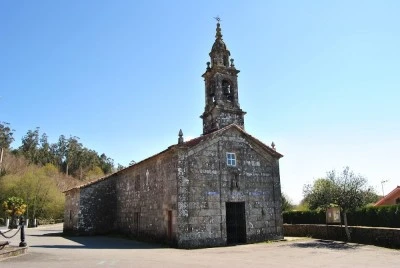 Igrexa de San Xoán da Barcala