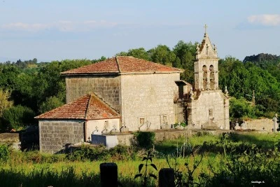 Igrexa de San Xoán de Abruciños
