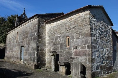 Igrexa de San Xoán de Cabeiro