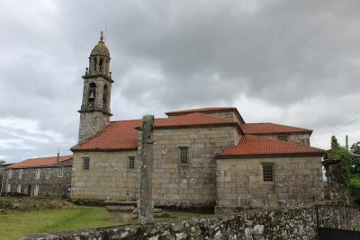 Igrexa de San Xoán de Calo