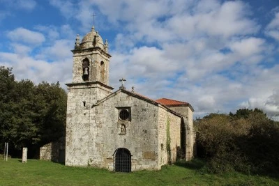 Igrexa de San Xoán de Camba