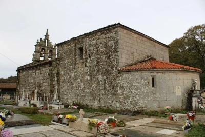 Igrexa de San Xoán de Camba