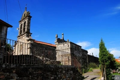 Igrexa de San Xoán de Coiras
